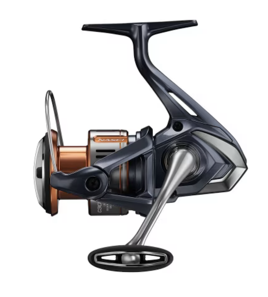 Shimano NASCI FD 1000 5.0 5BB Spin